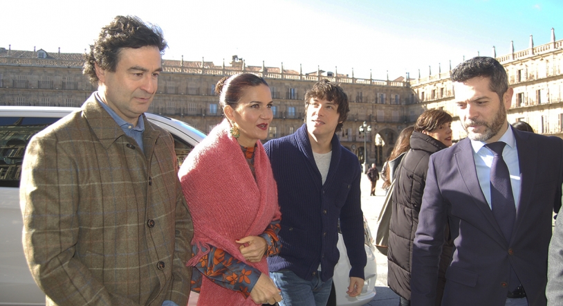 El programa de MasterChef grabado en Salamanca se emitirá esta noche