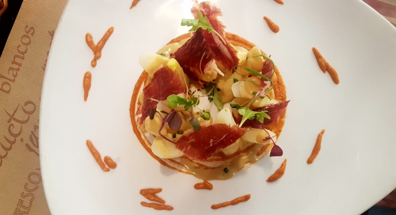 Nuevo GastroMenú en el gastrobarOroviejo