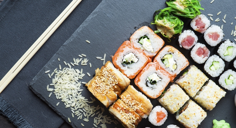 Menú Japonés en Lío Salamanca