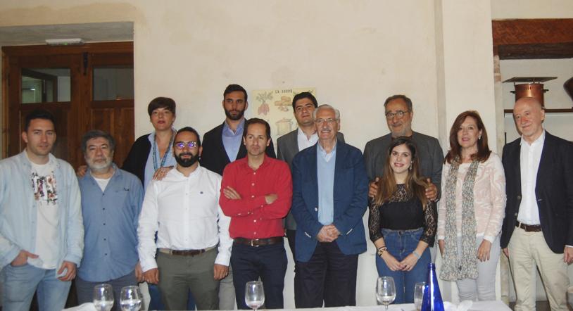 El XVII Concurso Provincial de Pinchos convoca al Jurado