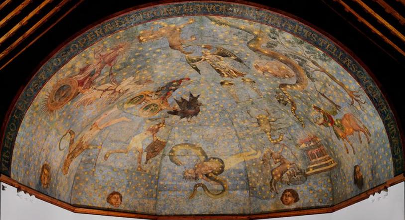 Este viernes se celebra <i>El Cielo de Salamanca</i> en el Patio de Escuelas