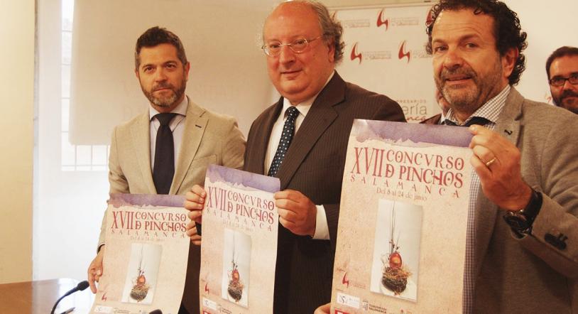 XVII edición del Concurso de Pinchos de Salamanca