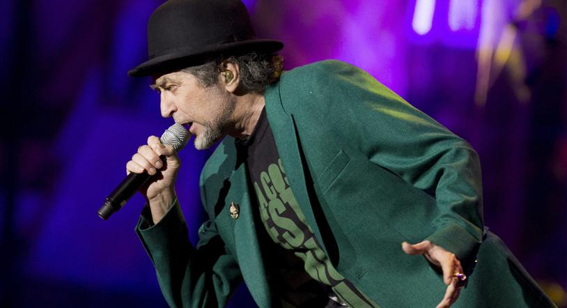 Joaquín Sabina ofrecerá mañana un concierto dentro del ciclo Nuestras Voces
