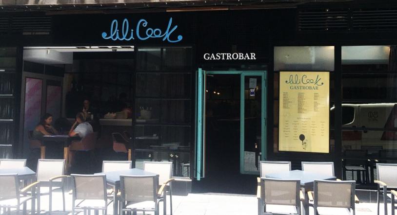 Nuevo Menú Ejecutivo en LiliCook Gastrobar