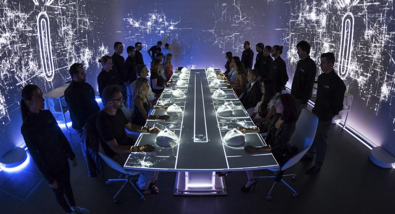 Sublimotion, el restaurante más caro del mundo, se encuentra en Ibiza