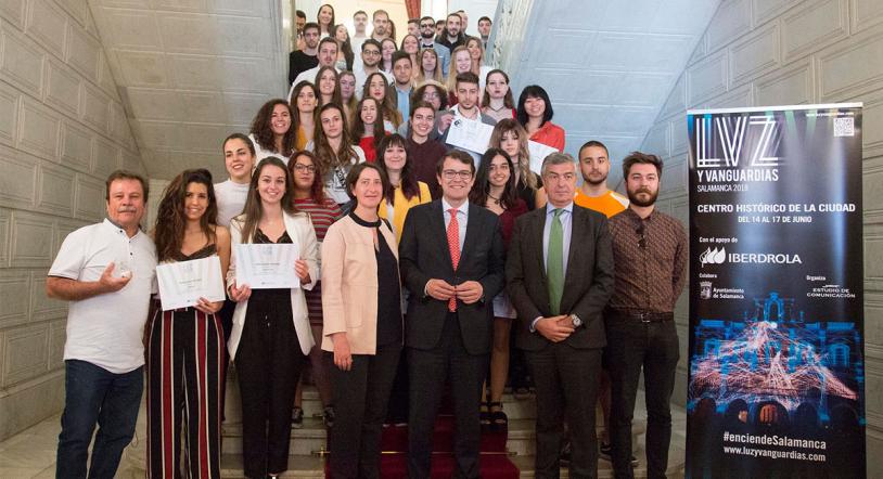 El mexicano Jesús Gutiérrez gana el premio del público del festival Luz y Vanguardias 