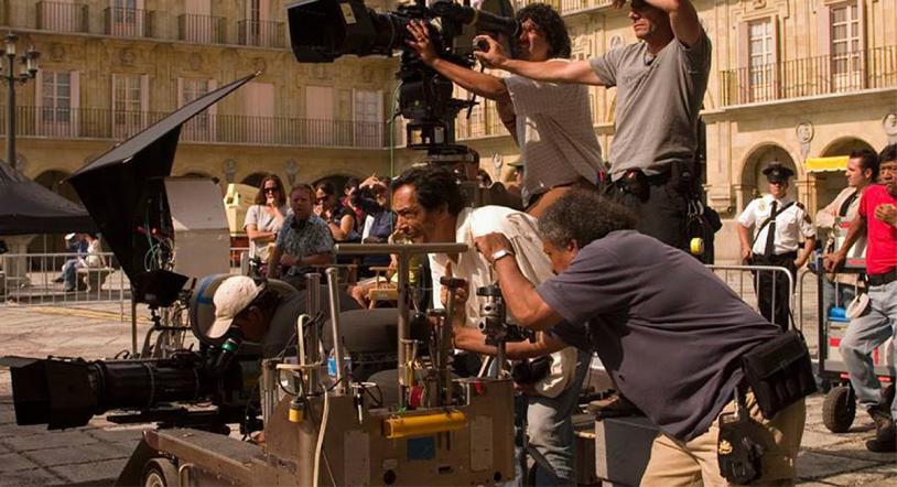 Casting para seleccionar 100 figurantes para el rodaje de Ein Sommer in Salamanca