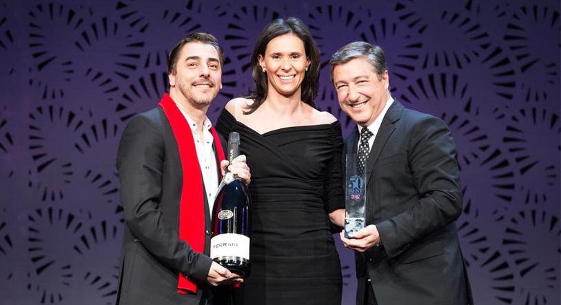 El Celler de Can Roca, nuevamente segundo mejor restaurante del mundo 