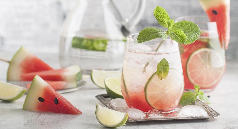 4 recetas para combatir el calor 