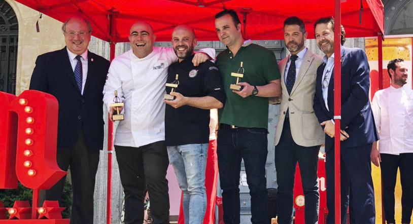 LiliCook Vermutería, ganador del Pincho de Oro