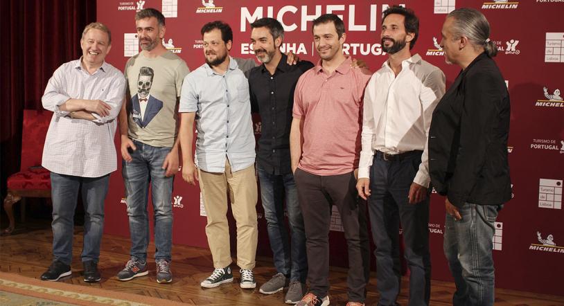 Lisboa acogerá la Gala de la guía MICHELIN España & Portugal 2019