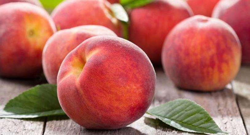 Recetas con producto de temporada: melocotón