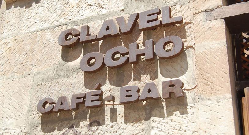 El Clavel Ocho abre hoy sus puertas