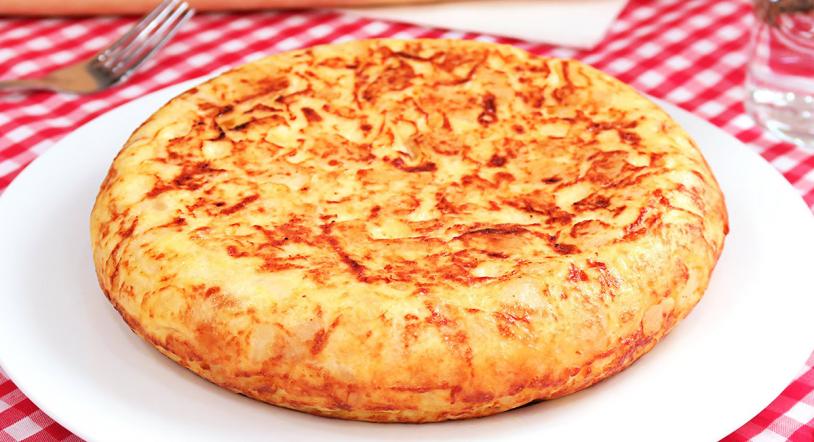 Las tortillas son para el verano