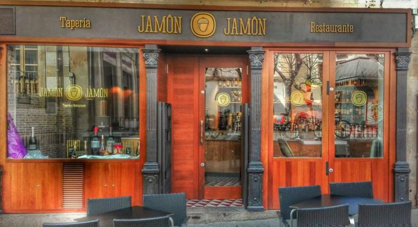 Menú ¡Viva Jerez! en la Tapería Jamón Jamón 