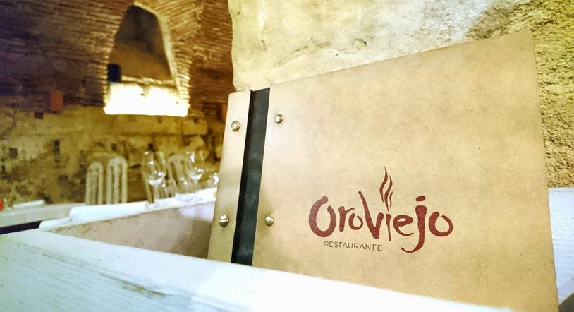 Nuevo GastroMenú en el restaurante gastrobar Oroviejo