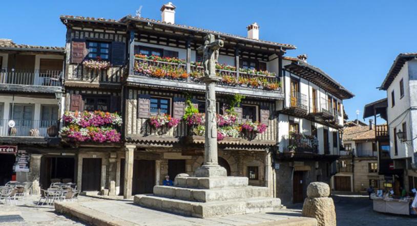Pueblos con encanto en la provincia de Salamanca