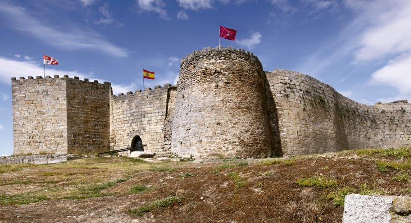 Paseo por los castillos de Salamanca