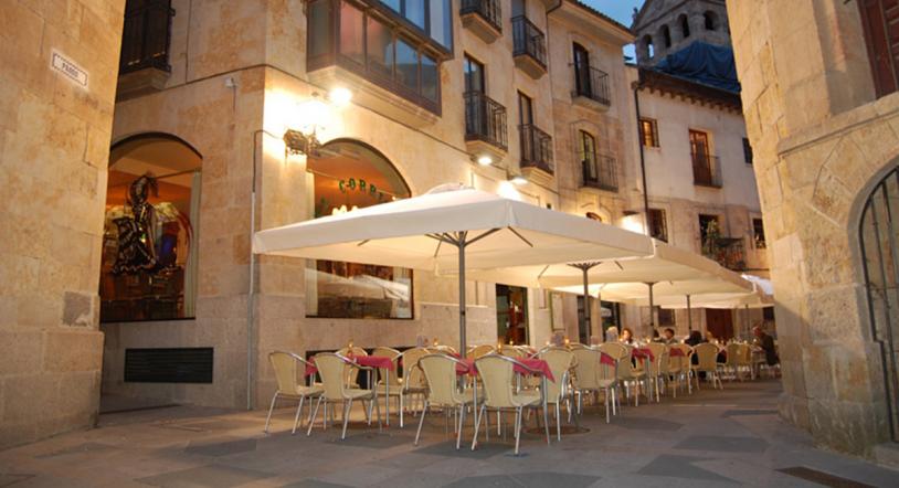 De terraceo en Salamanca (Parte II)