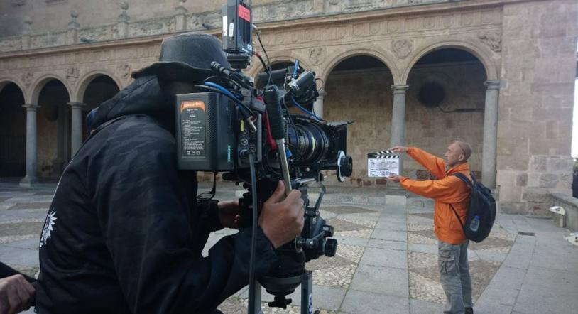 Salamanca, protagonista en el Channel 5