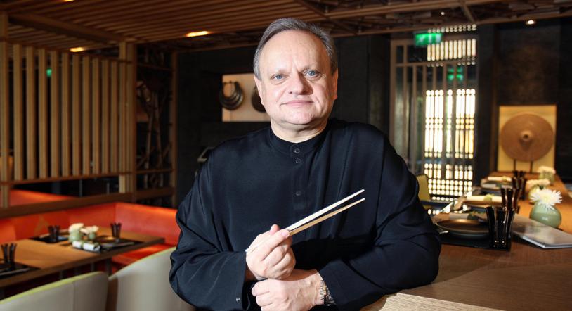 Muere Joël Robuchon, "el cocinero del siglo"