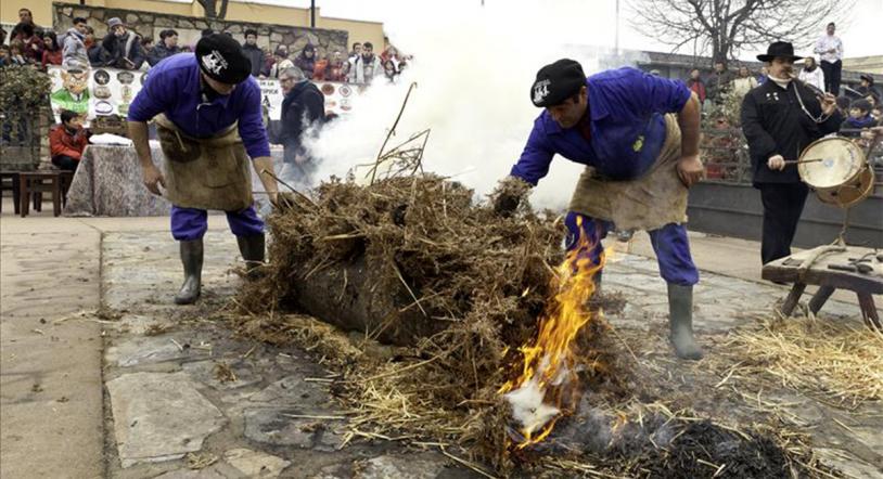La fiesta de la matanza en Guijuelo, en el Canal Cocina