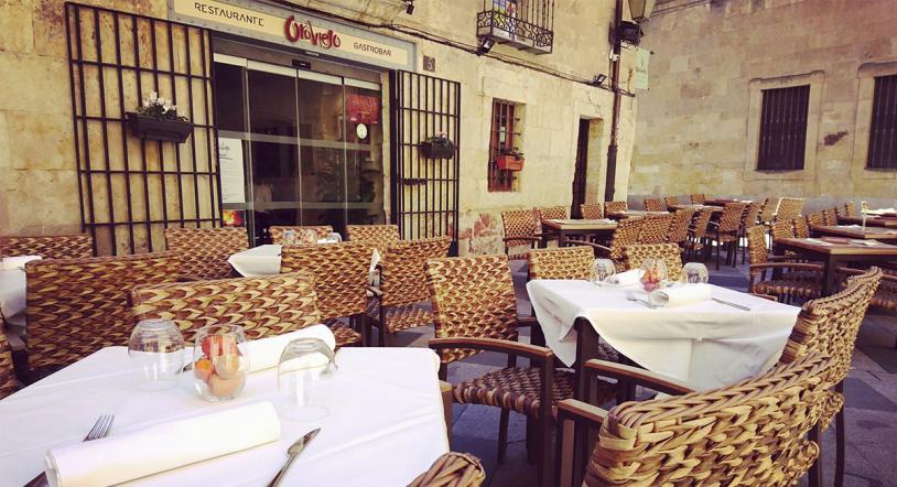 De terraceo en Salamanca (Parte III)