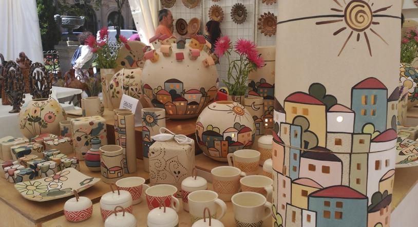XXX edición de la Feria del Barro de Salamanca
