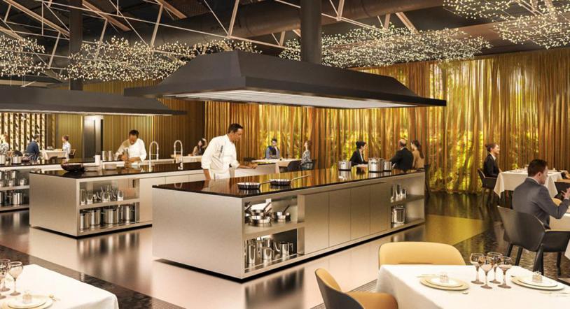 Los Hermanos Torres inauguran un nuevo restaurante