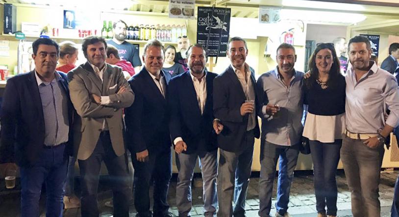 ¡Felices Ferias y Fiestas!