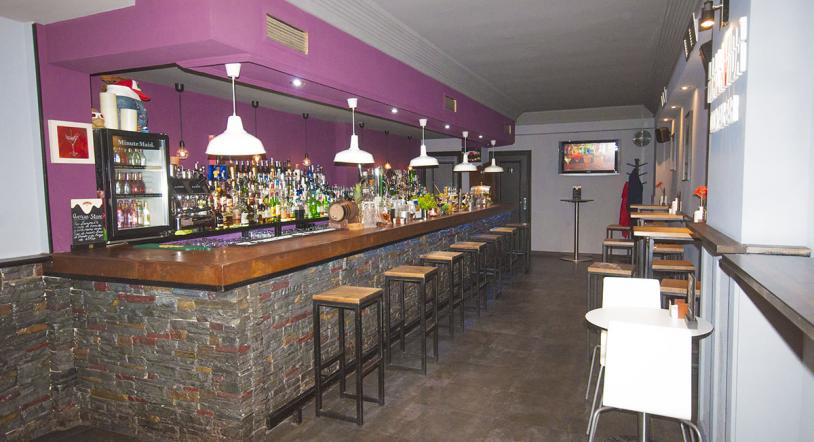 Vermut de Ferias en Malavida Cocktail Bar 