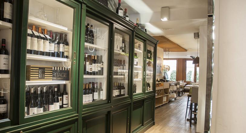 Tiempo de Fiestas, tiempo de vinos