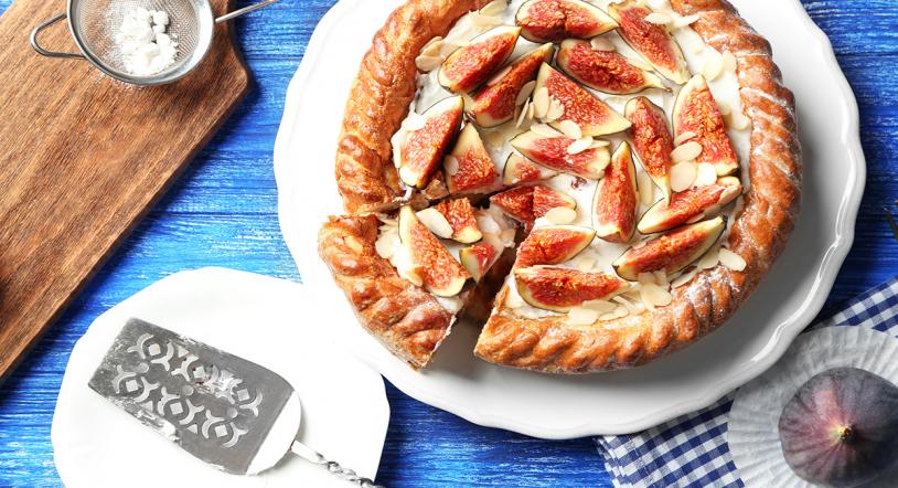 Recetas con fruta de temporada: los higos