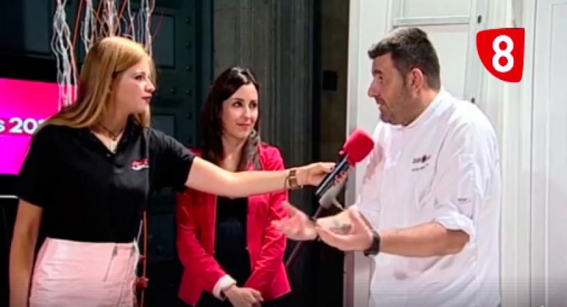 Tapería Jamón Jamón en La 8 de RtvCyL