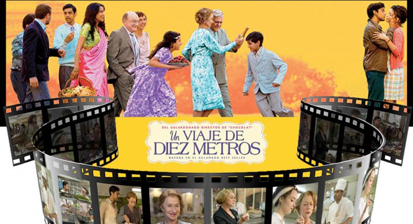 Cine gastronómico: películas para comérselas