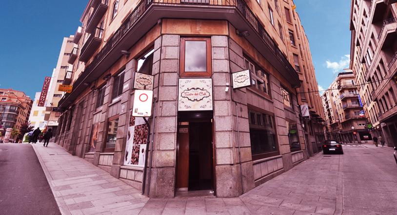The New Salón del Café