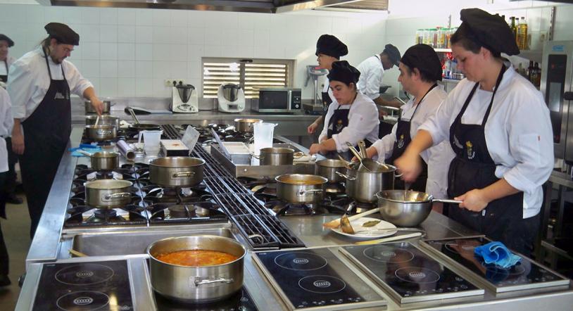 Curso de cocina tradicional salmantina