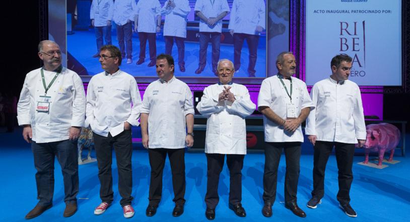 San Sebastián Gastronomika 2018