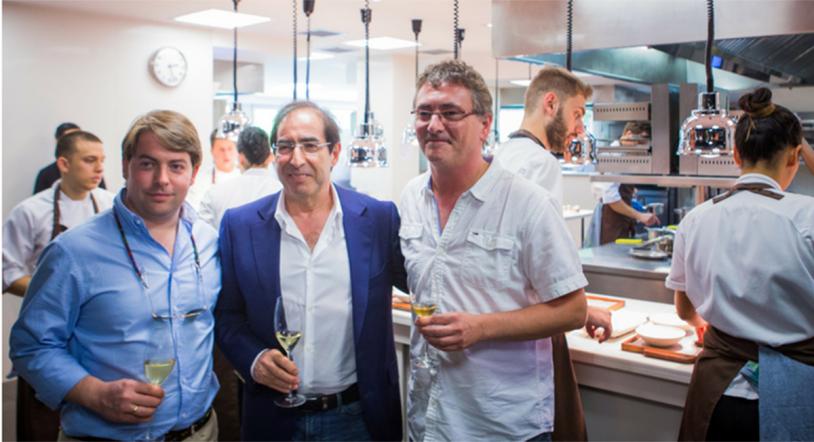 Grandes clientes de Arturo Sánchez
