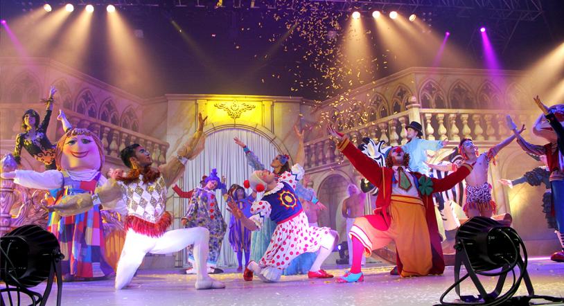 El espectáculo “Galtuk, un sueño de Navidad” llega a Salamanca