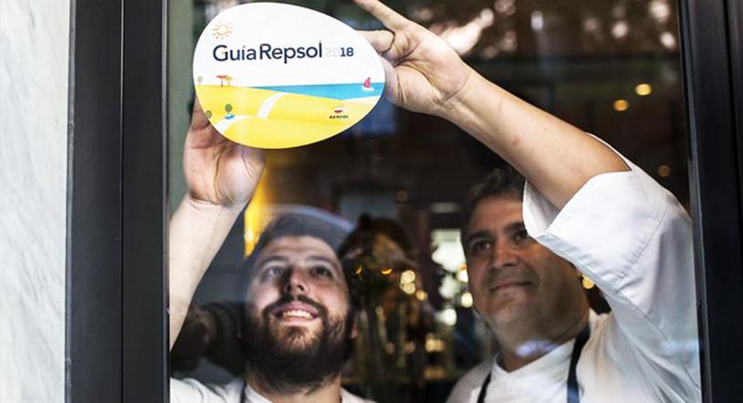 5 restaurantes salmantinos, entre los 39 de la región reconocidos con Soles Repsol