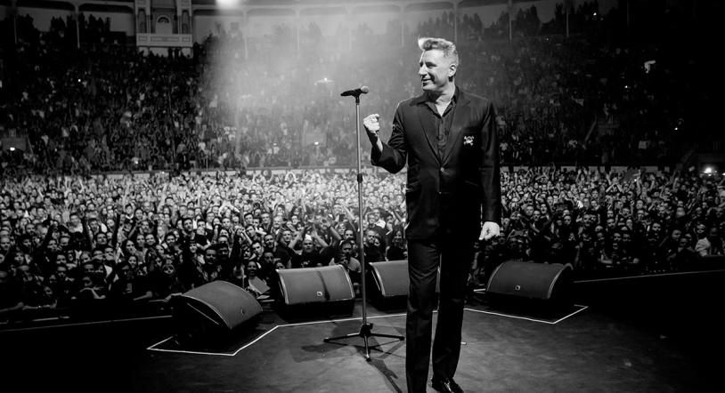 Loquillo regresa a Salamanca