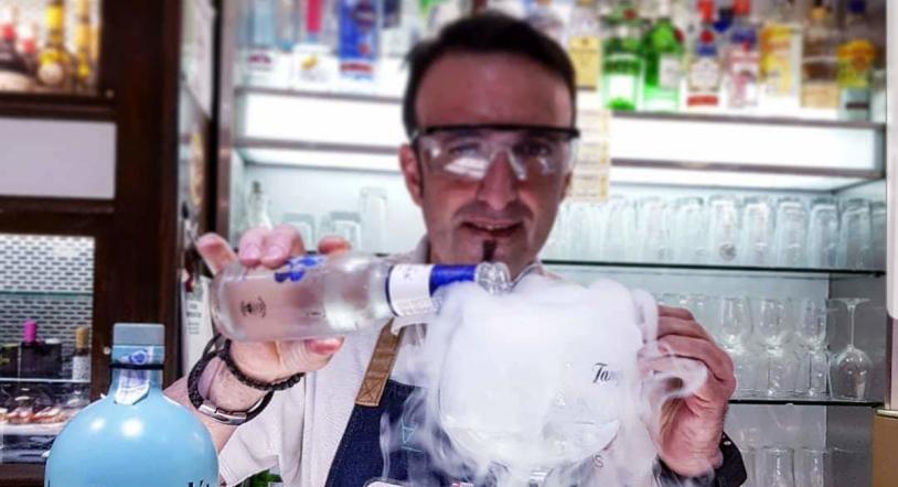 Ritual para servir un buen gin tonic