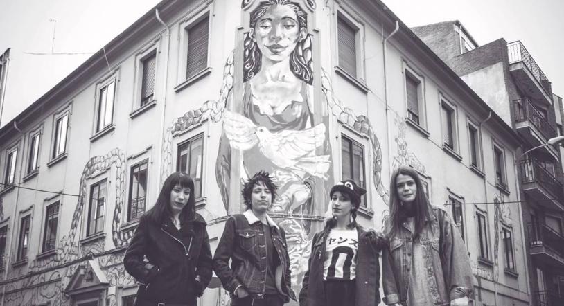 Este viernes, una nueva edición del festival “All Girl Fest”