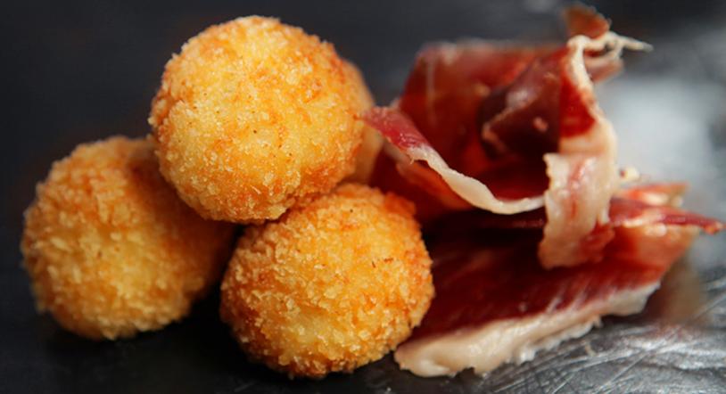 V Campeonato Internacional Joselito a la Mejor Croqueta de Jamón del Mundo