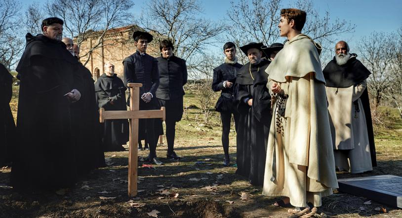 “Asesinato en la Universidad” se estrena este jueves en televisión