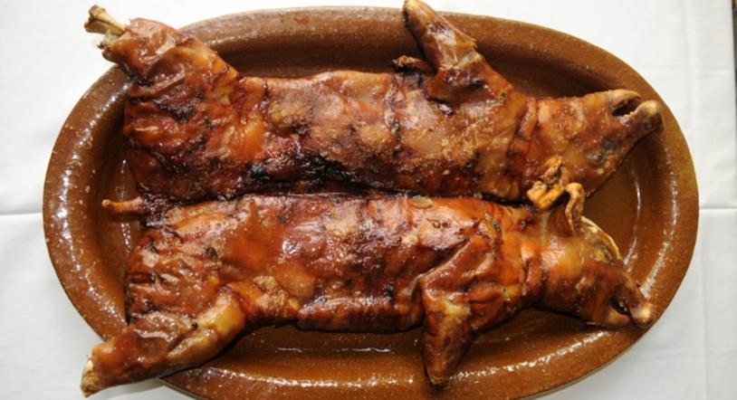 III Jornadas Gastronómicas del Cochinillo en La Casa de las Pulgas