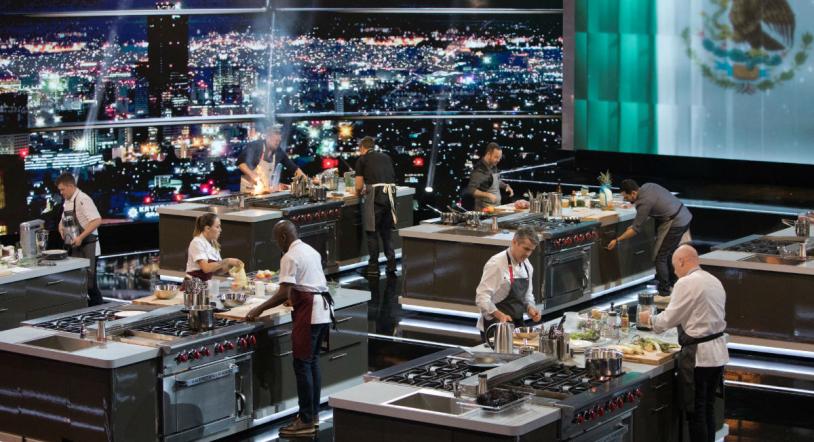 Estreno de ‘Todo el mundo a la mesa’ en Netflix