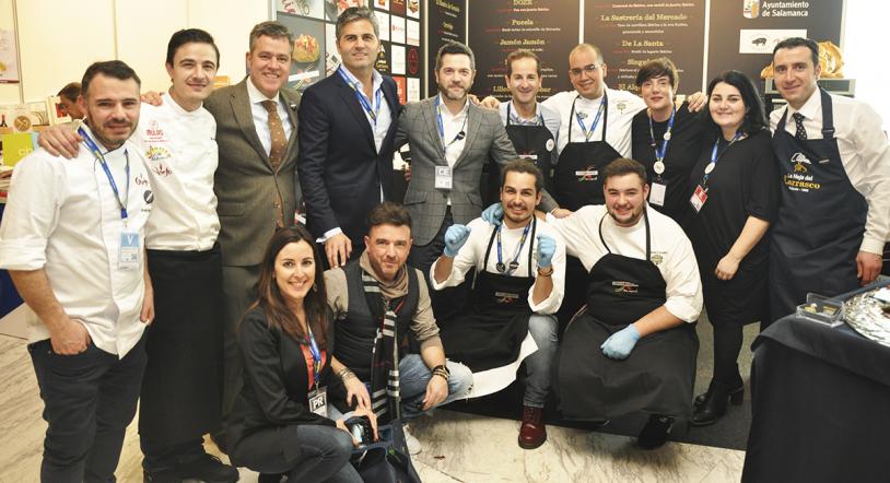 Ayuntamiento y Diputación unen sus recursos gastronómicos 