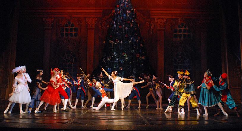  El CAEM acogerá “El cascanueces” estas navidades